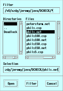 Deadlock Sample Program Java