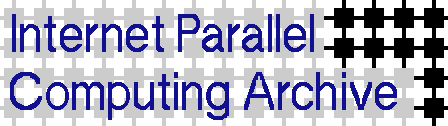 Internet Parallel Computing Archive