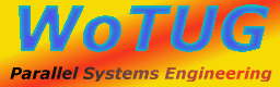 WoTUG - Parallel Systems Engineering