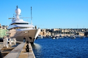 Malta harbour 1